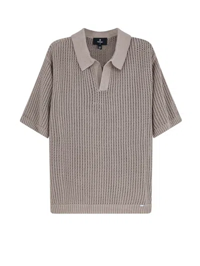 Represent T-shirts And Polos In Brown