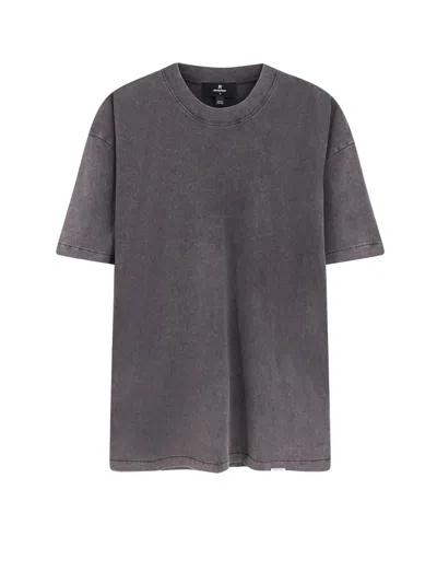 Represent T-shirts And Polos In Gray