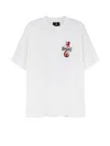 Represent The Viper Room Dice Graphic T-shirt In White