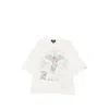 Represent Heavier Than The Heavens Graphic T-shirt In Blue