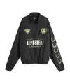 Represent Turtleneck Casual Jacket