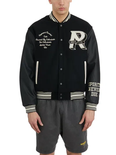 REPRESENT REPRESENT VARSITY OWNERS CLUB JACKET