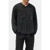 Represent Varsity Sweater In Black