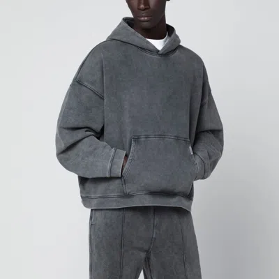 Represent Vintage Gray Hoodie