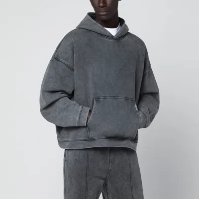 Represent Vintage Gray Hoodie