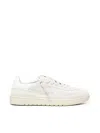 Represent Leather-panelled Sneakers In White