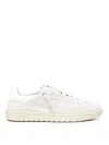 Represent Leather-panelled Sneakers In White