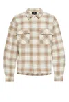 Represent Surchemise En Flanelle Waffle