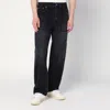 Represent Belt Loop Jeans In Black