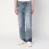 Represent R3 Distressed Jeans In Blue