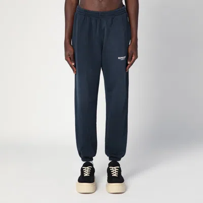 Represent Washed Blue Jogging Pants