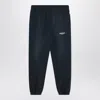 Represent Washed Jogging Pants In Blue