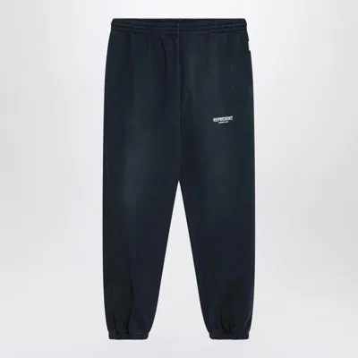 REPRESENT REPRESENT WASHED JOGGING PANTS