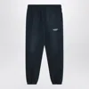 Represent Washed Jogging Pants In Black