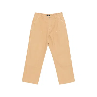 Represent Watan Trousers In Neutral