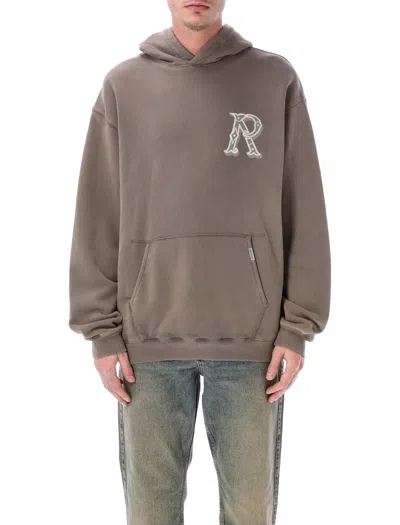 Represent Western Initial Hoodie In Multi