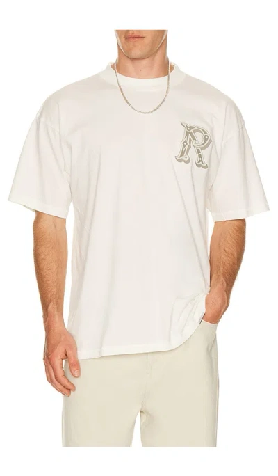 REPRESENT WESTERN INITIAL TEE