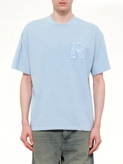 REPRESENT WESTERN INITIAL T-SHIRT