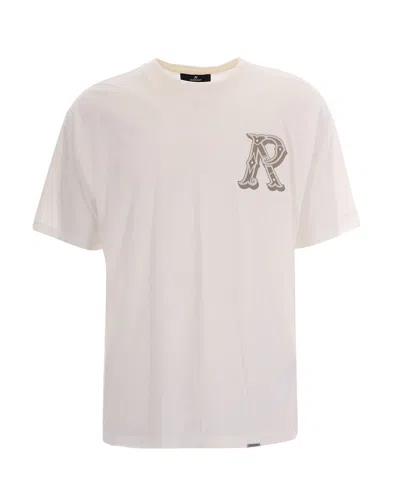 REPRESENT REPRESENT WESTERN INITIAL T-SHIRT