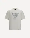 Represent Westside Graphic-print T-shirt In White