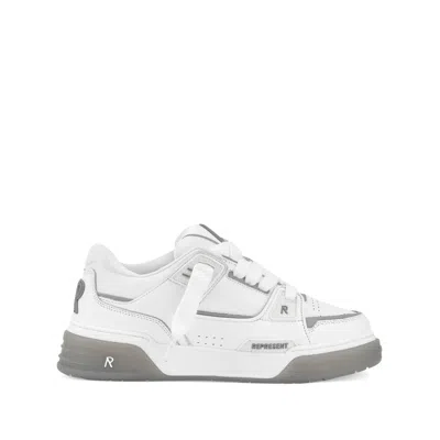 Represent Whgre Sneakers In White
