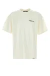 Represent Graphic Print Crew Neck T-shirt In White