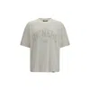 Represent Owners Club Cotton T-shirt In Neutral