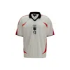 Represent White Polyester T-shirt In White