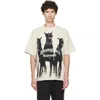 Represent White Thoroughbred T-shirt In Neutral