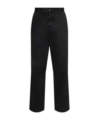 REPRESENT WIDE-LEG TROUSERS