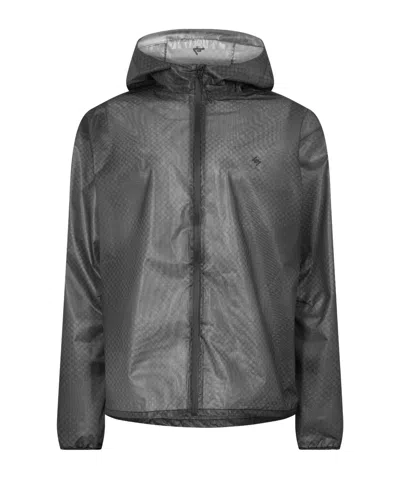 Represent Windproof Jacket In Black