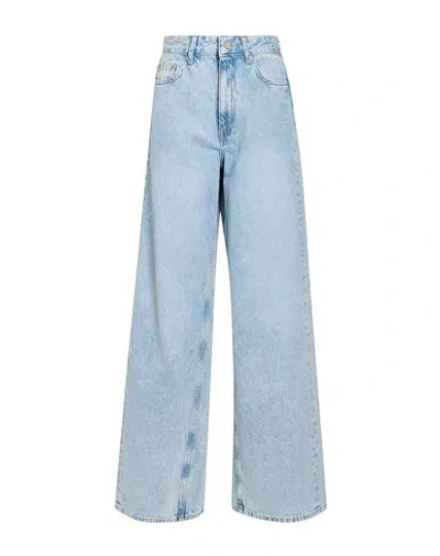 Represent Woman Jeans Blue Size 27 Cotton