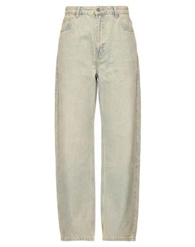 Represent Woman Jeans Blue Size 34 Cotton