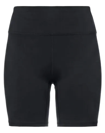 Represent Woman Shorts & Bermuda Shorts Black Size Xs Recycled Polyester, Elastane