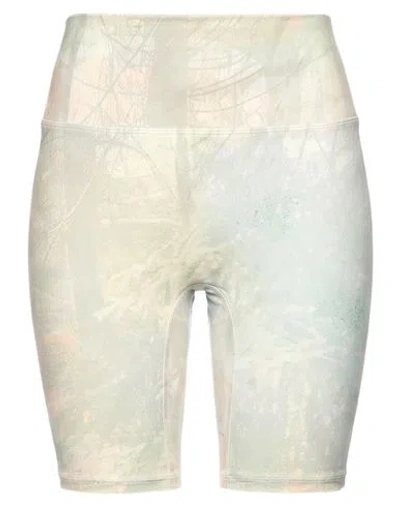 Represent Woman Shorts & Bermuda Shorts Sage Green Size Xs Polyamide, Elastane