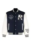 Represent Owners Club Varsity Jacket