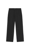Represent Wool Pant In Black