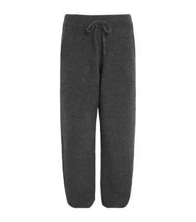 Represent Wool-blend Ramone Sweatpants In Grey