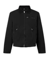 Represent The Work Jacket In Black