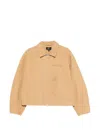 Represent "worker" Jacket In Multi