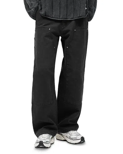 Represent Worker Pants In Black