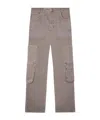Represent R3 Workshop Jeans In Multi