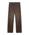 Represent Workshop Trousers In Brown