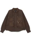 Represent Workshop Shirt In Brown