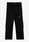Represent Jeans In Black