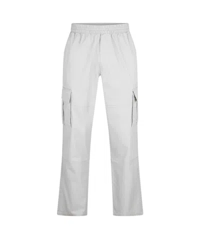 Represent Workwear Casual Pants In White