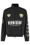 Represent Black 'world Championship' Track Jacket