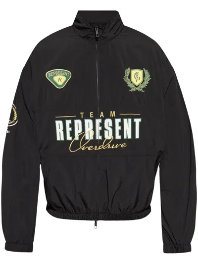 REPRESENT WORLD CHAMPIONSHIP JACKET