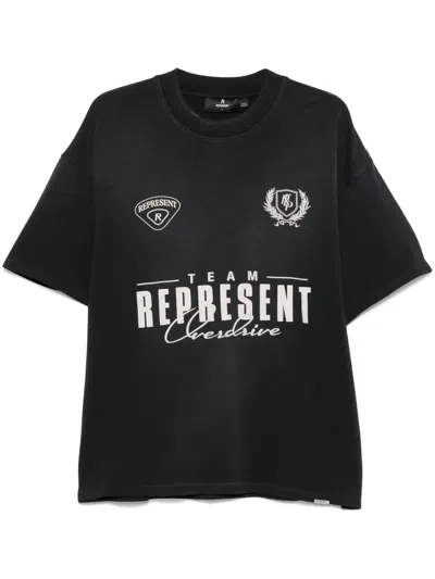 REPRESENT WORLD CHAMPIONSHIP T-SHIRT