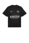 Represent World Championship Printed Cotton T-shirt